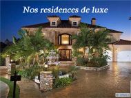 Maison USA Los Angeles  , Villa USA Los Angeles Californie  ,investir aux usa Résidence de prestige à Los Angeles Floride 